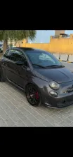 2015 Fiat 500C