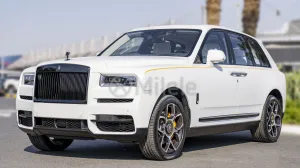 2023 Rolls Royce Cullinan