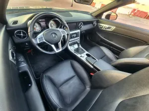 2013 Mercedes-Benz SLK