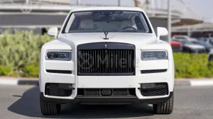 2023 Rolls Royce Cullinan