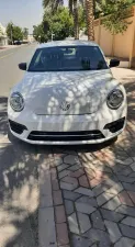 2018 Volkswagen Beetle