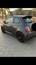 2015 Fiat 500C