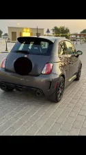 2015 Fiat 500C