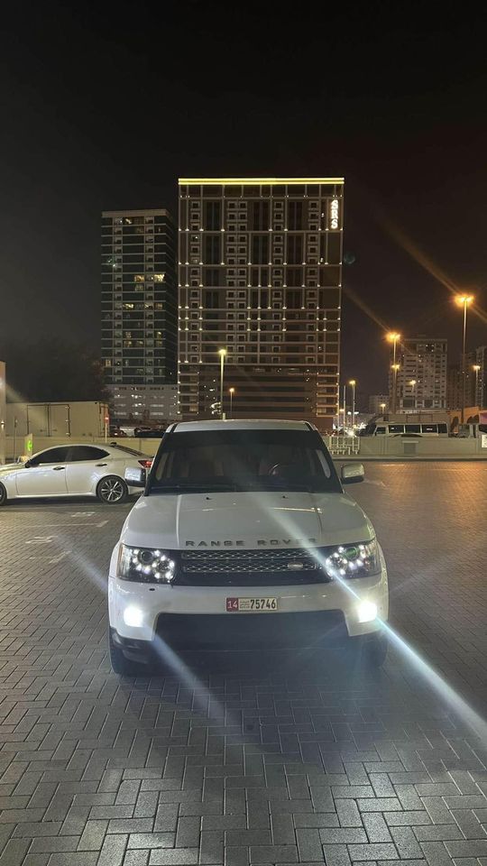 2012 Land Rover Range Rover Sport