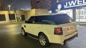 2012 Land Rover Range Rover Sport