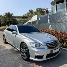 2011 Mercedes-Benz S-Class in dubai