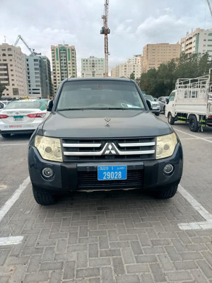 2007 Mitsubishi Pajero