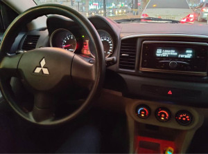 2015 Mitsubishi Lancer