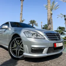 2011 Mercedes-Benz S-Class