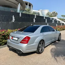 2011 Mercedes-Benz S-Class