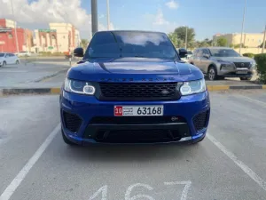 2015 Land Rover Range Rover Sport in dubai