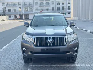 2022 Toyota Prado in dubai