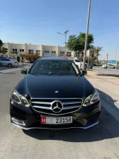 2014 Mercedes-Benz E-Class in dubai