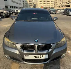 2009 BMW 3-Series in dubai