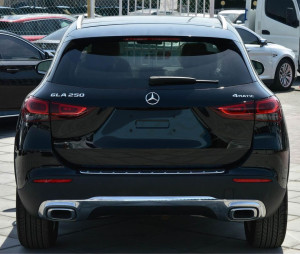 2021 Mercedes-Benz GLA