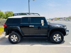 2008 Toyota FJ Cruiser