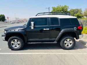 2008 Toyota FJ Cruiser