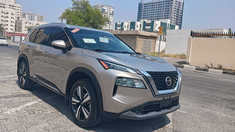 2021 Nissan Rogue