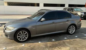 2009 BMW 3-Series