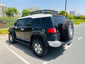 2008 Toyota FJ Cruiser