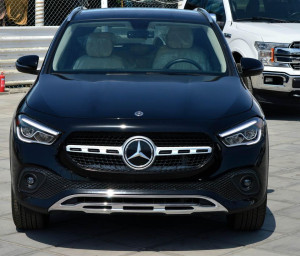 2021 Mercedes-Benz GLA