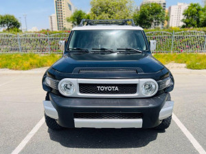 2008 Toyota FJ Cruiser