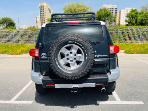 2008 Toyota FJ Cruiser