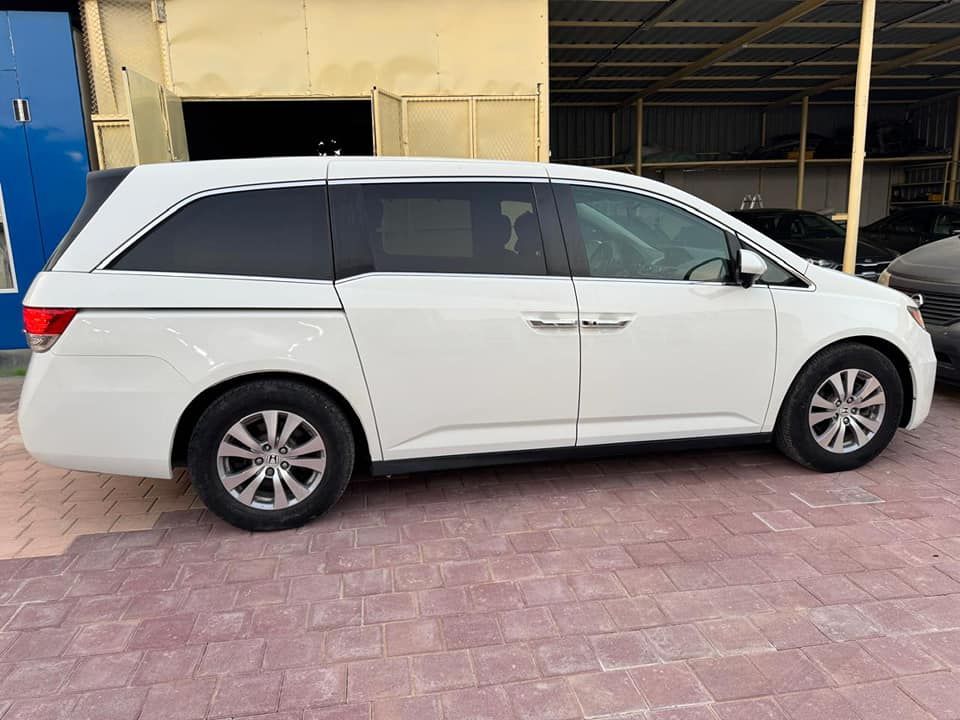 2016 Honda Odyssey