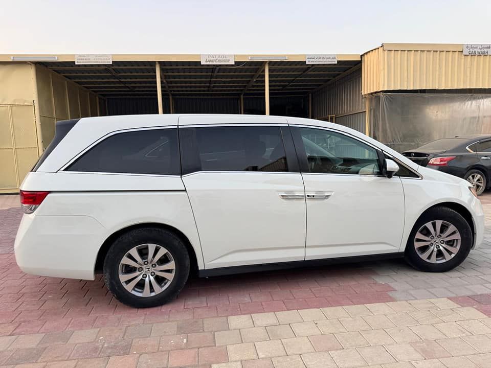 2016 Honda Odyssey