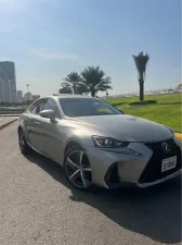 2017 Lexus IS