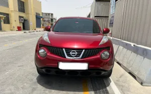 2014 Nissan Juke in dubai