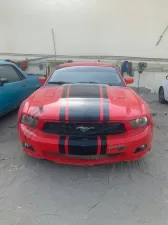 2010 Ford Mustang in dubai