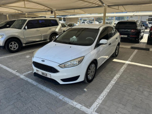 2015 Ford Focus in dubai