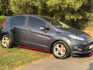 2012 Ford Fiesta