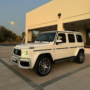 2019 Mercedes-Benz G-Class