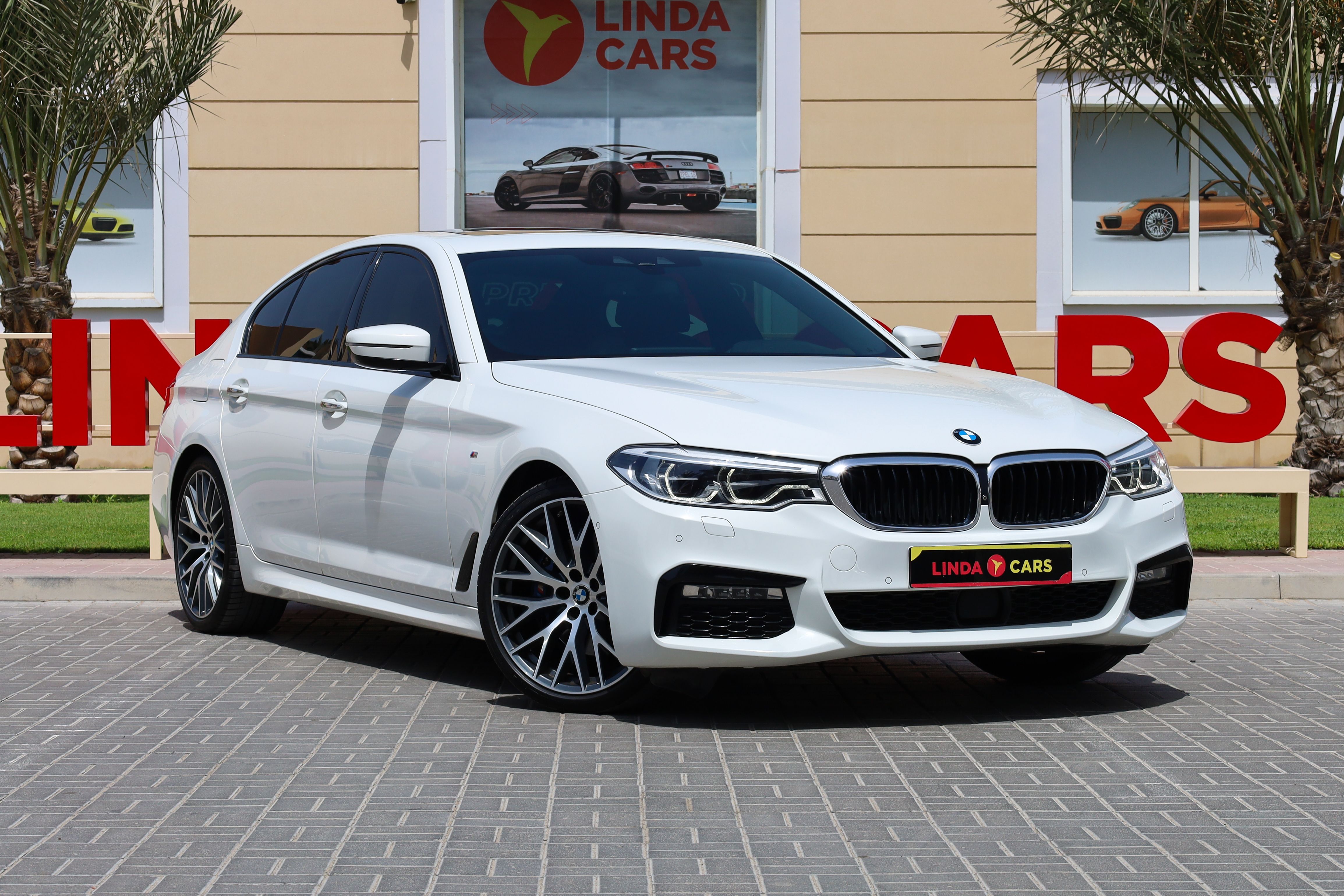 2017 BMW 5-Series