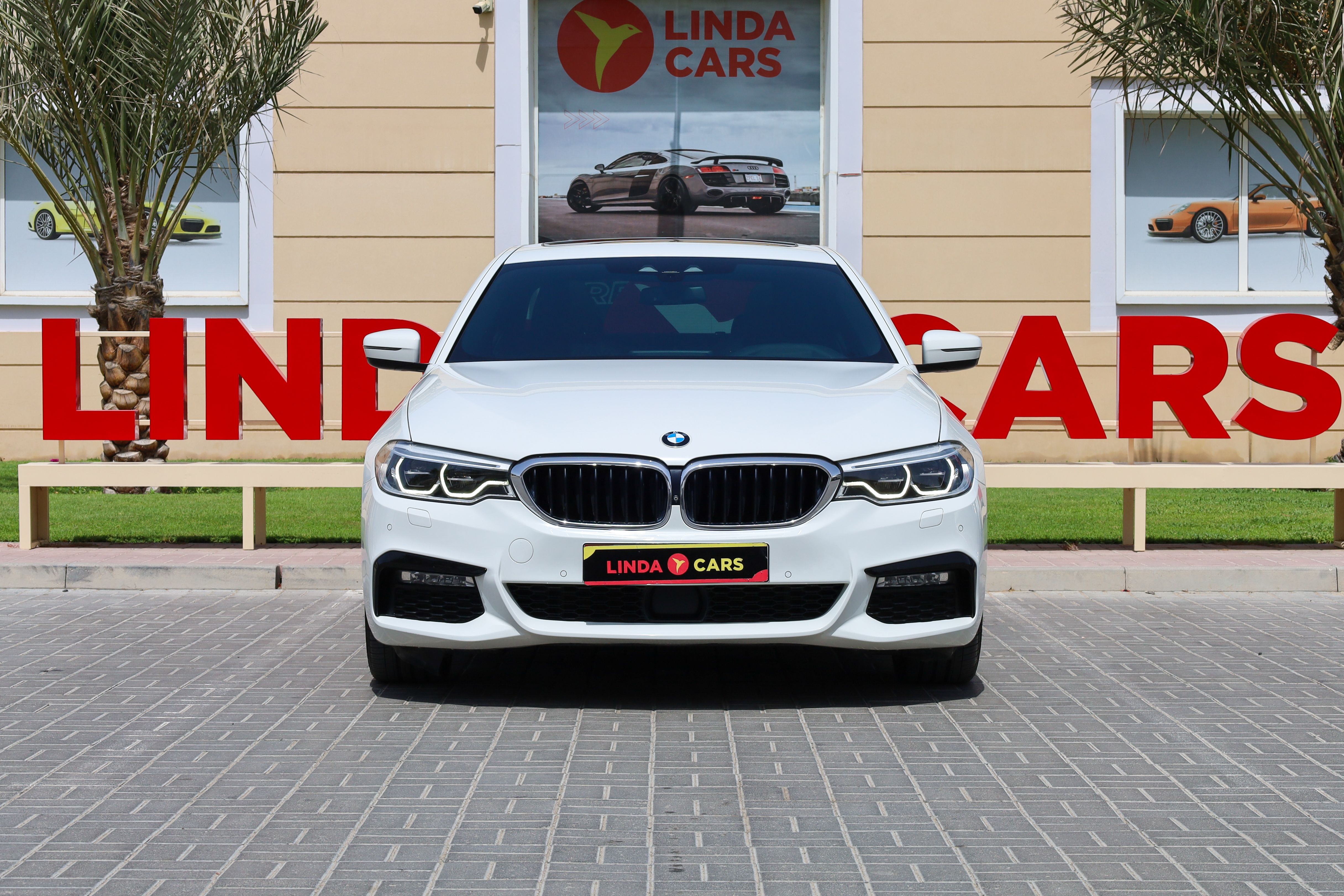 2017 BMW 5-Series