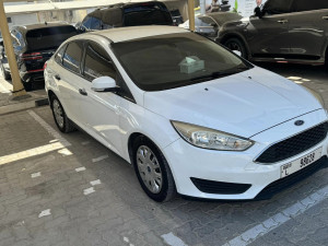 2015 Ford Focus