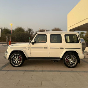 2019 Mercedes-Benz G-Class