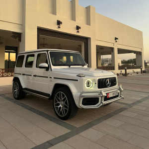 2019 Mercedes-Benz G-Class