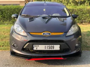 2012 Ford Fiesta