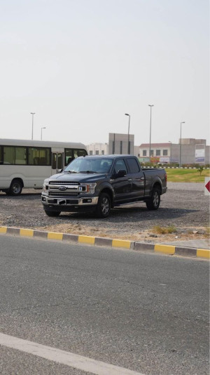 2020 Ford F150