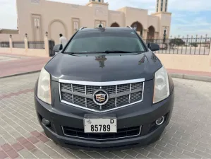 2012 Cadillac SRX in dubai