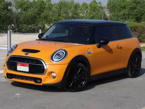 2015 Mini Coupe