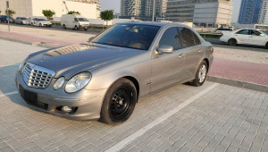 2008 Mercedes-Benz E-Class