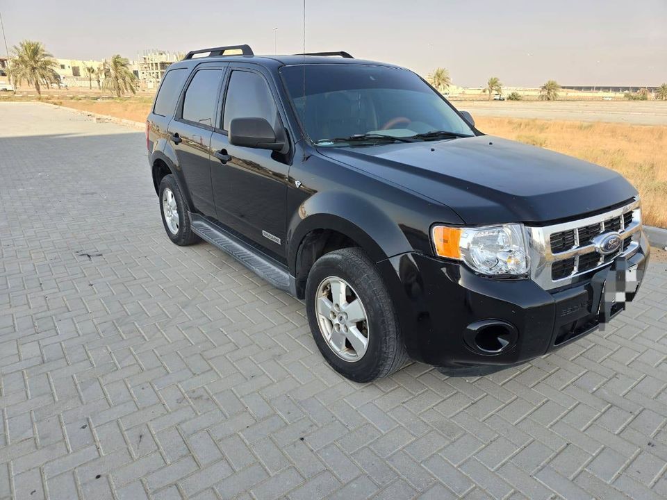 2008 Ford Escape in dubai