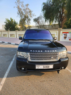 2010 Land Rover Range Rover in dubai