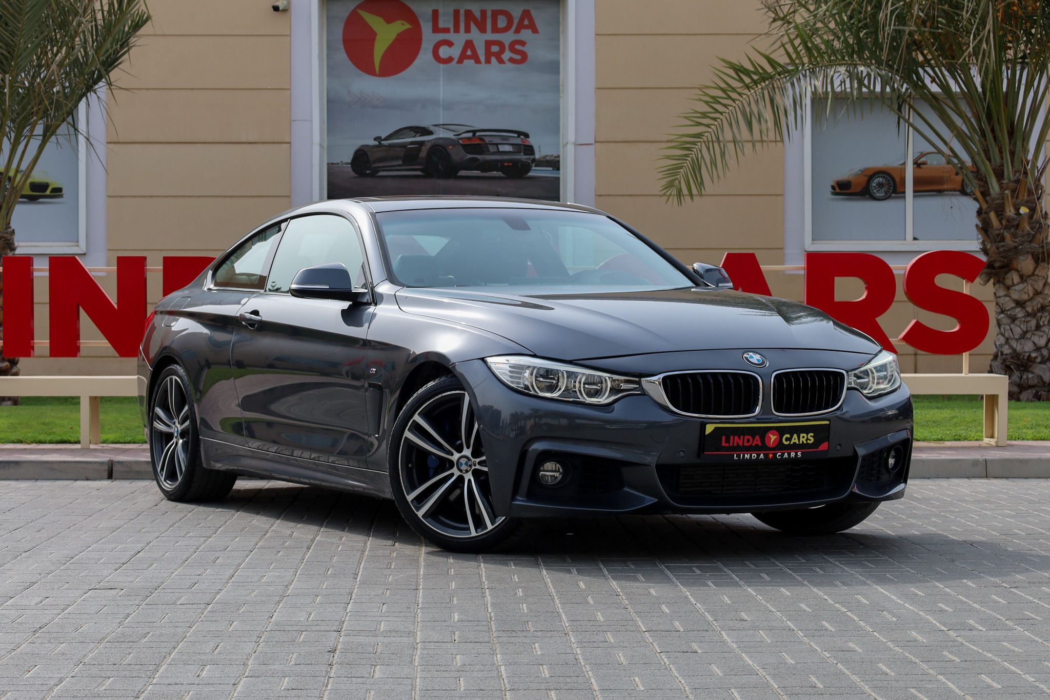 2016 BMW 4-Series