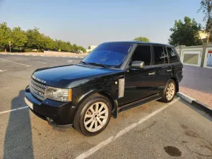 2010 Land Rover Range Rover