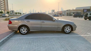 2008 Mercedes-Benz E-Class